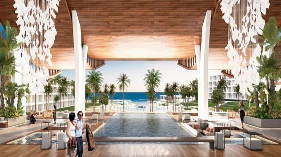 Hotel Barcelo Playa Blanca