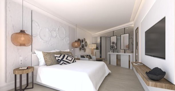 Hotel Barcelo Playa Blanca