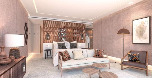 Hotel Barcelo Playa Blanca