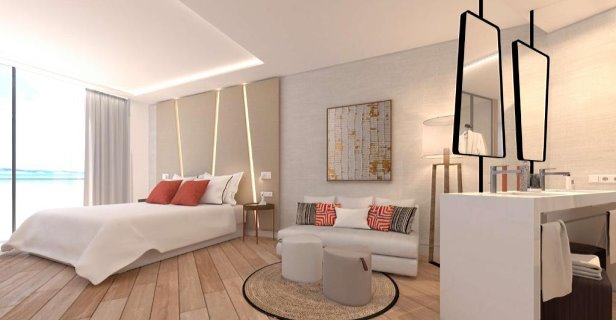 Hotel Barcelo Playa Blanca