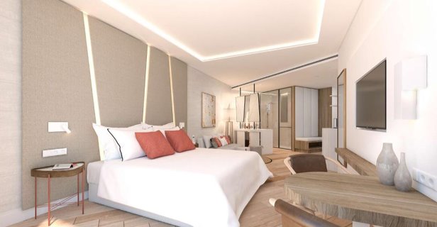 Hotel Barcelo Playa Blanca