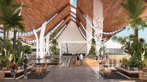 Hotel Barcelo Playa Blanca