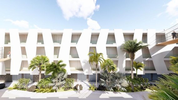 Hotel Barcelo Playa Blanca