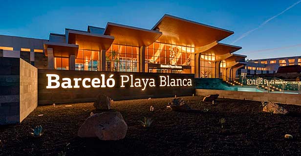 Hotel Barceló Playa Blanca Royal Level