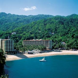 Hotel Barcelo Puerto Vallarta All Inclusive