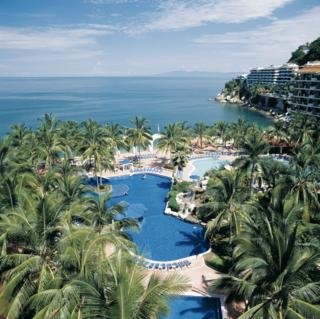 Hotel Barcelo Puerto Vallarta All Inclusive