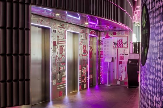 Hotel Barcelo Raval