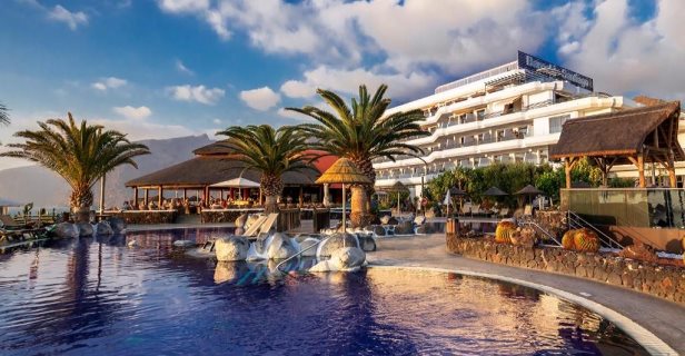 Hotel Barceló Santiago