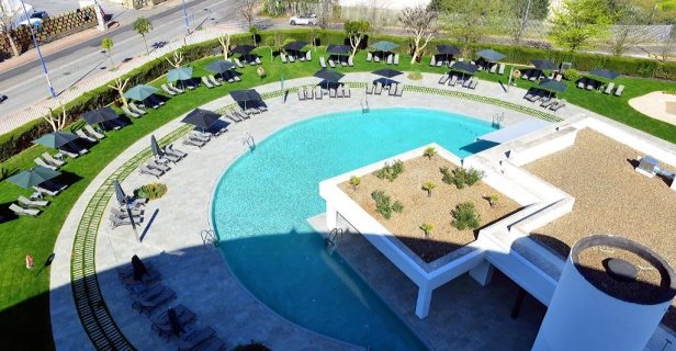 Hotel Barceló Sevilla Renacimiento