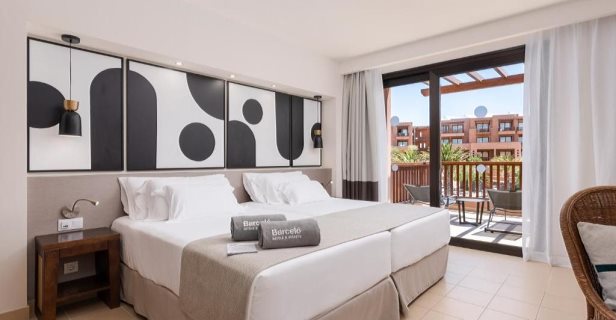 Hotel Barceló Tenerife