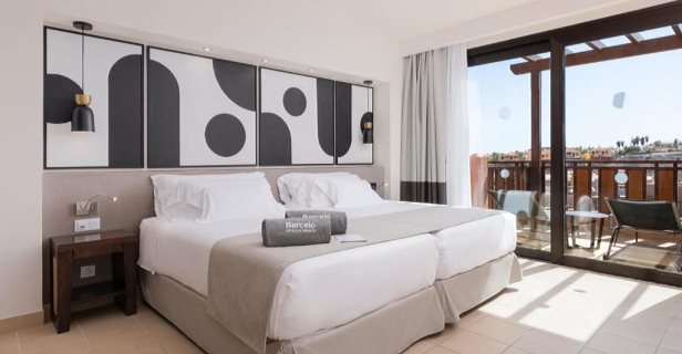 Hotel Barceló Tenerife