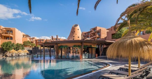 Hotel Barceló Tenerife