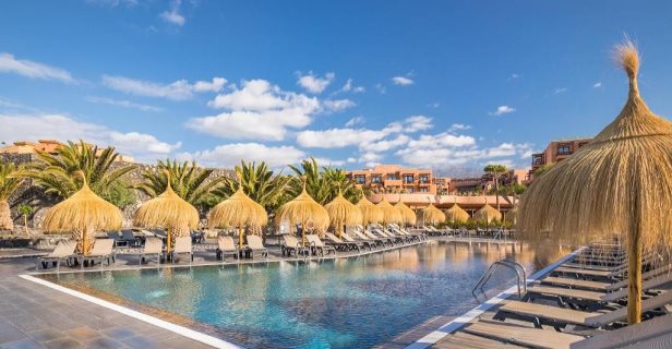 Hotel Barceló Tenerife