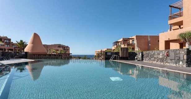 Hotel Barceló Tenerife