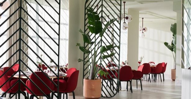Hotel Barceló Torre De Madrid