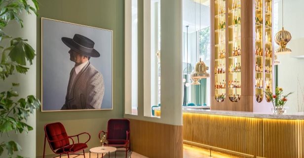 Hotel Barceló Torre De Madrid