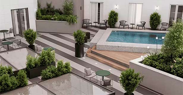 Hotel Barceló Valladolid