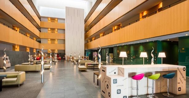 Hotel Barcelona Aeropuerto Affiliated By Meliá