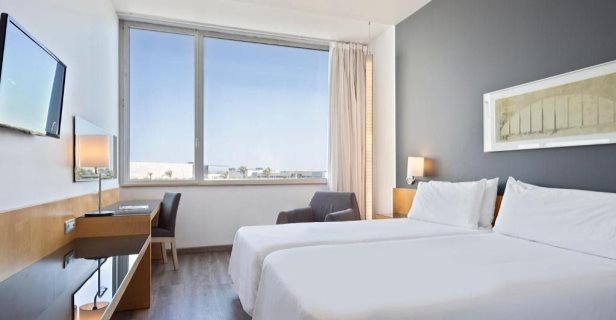 Hotel Barcelona Aeropuerto Affiliated By Meliá