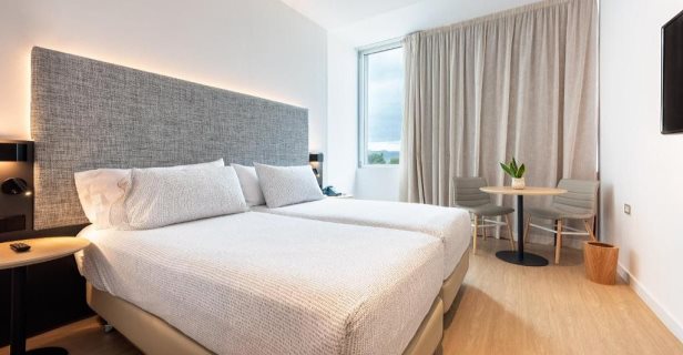 Hotel Barcelona Aeropuerto Affiliated By Meliá