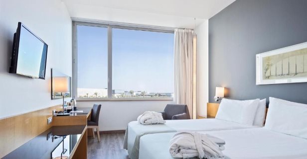 Hotel Barcelona Aeropuerto Affiliated By Meliá