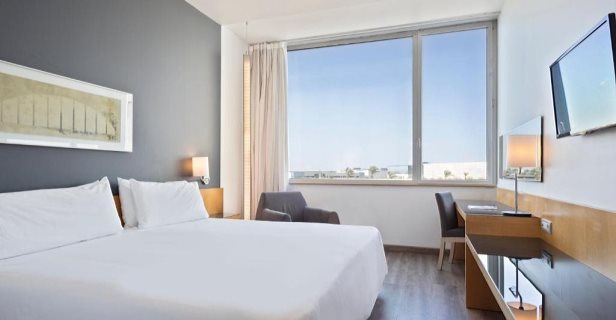 Hotel Barcelona Aeropuerto Affiliated By Meliá