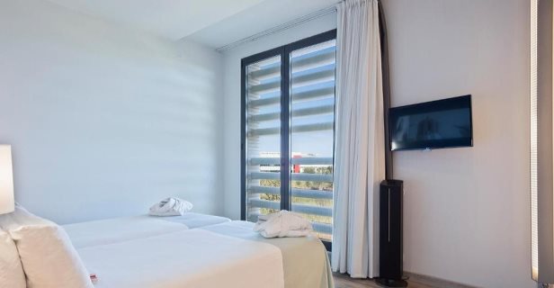 Hotel Barcelona Aeropuerto Affiliated By Meliá
