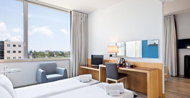 Hotel Barcelona Aeropuerto Affiliated By Meliá