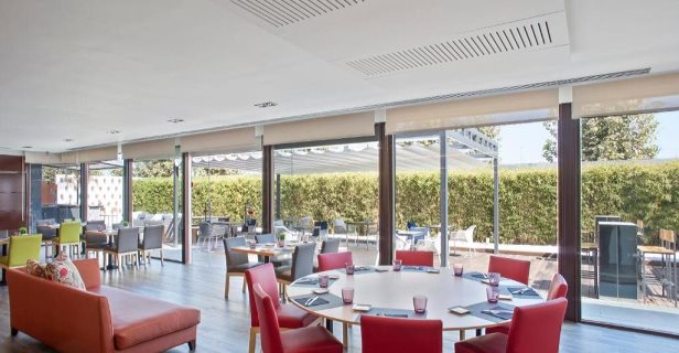 Hotel Barcelona Aeropuerto Affiliated By Meliá
