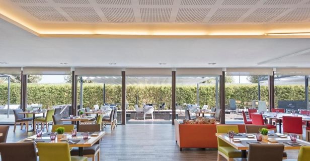 Hotel Barcelona Aeropuerto Affiliated By Meliá