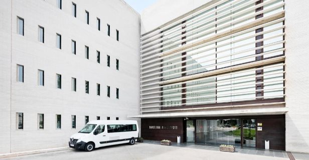 Hotel Barcelona Aeropuerto Affiliated By Meliá