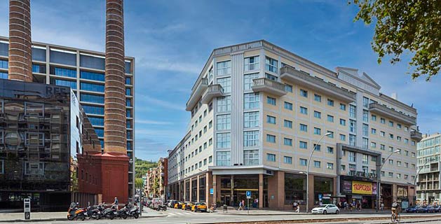 Hotel Barcelona Apolo Affiliated By Meliá