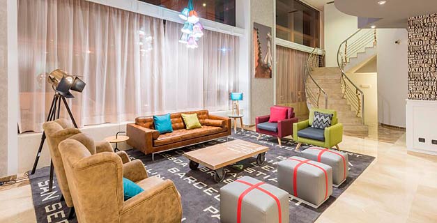 Hotel Barcelona Apolo Affiliated By Meliá
