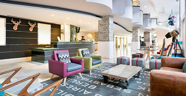 Hotel Barcelona Apolo Affiliated By Meliá