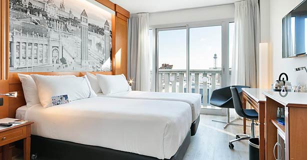 Hotel Barcelona Apolo Affiliated By Meliá