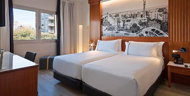 Hotel Barcelona Apolo Affiliated By Meliá