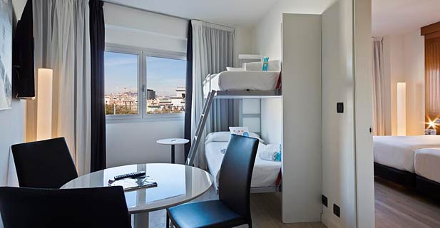 Hotel Barcelona Apolo Affiliated By Meliá