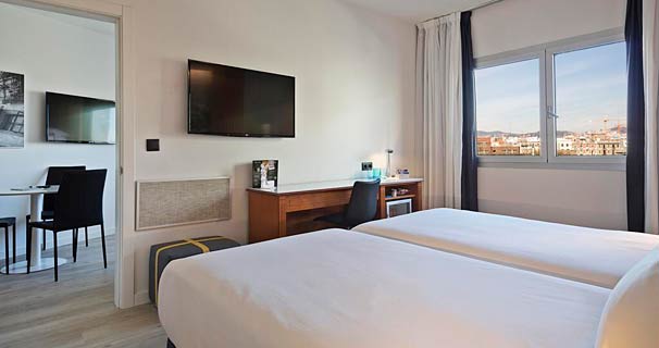 Hotel Barcelona Apolo Affiliated By Meliá