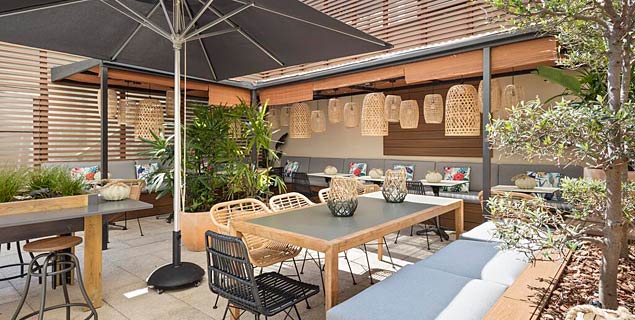 Hotel Barcelona Apolo Affiliated By Meliá