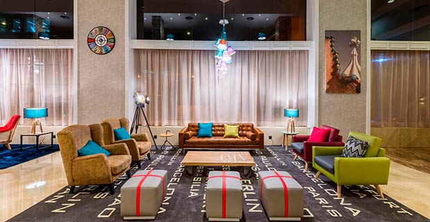 Hotel Barcelona Apolo Affiliated By Meliá
