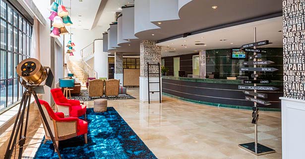 Hotel Barcelona Apolo Affiliated By Meliá