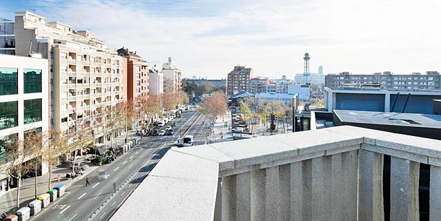 Hotel Barcelona Apolo Affiliated By Meliá