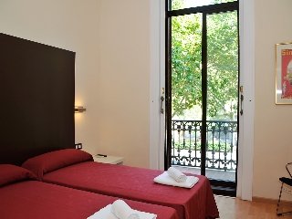 Hotel Barcelona Center Gran Via