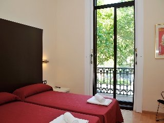 Hotel Barcelona Center Gran Via