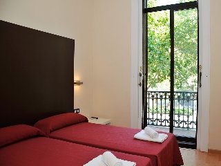 Hotel Barcelona Center Gran Via