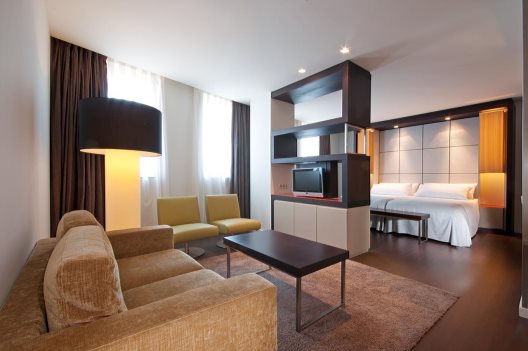 Hotel Barcelona Condal Mar