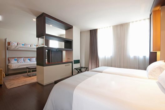 Hotel Barcelona Condal Mar