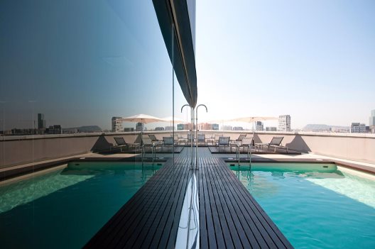 Hotel Barcelona Condal Mar