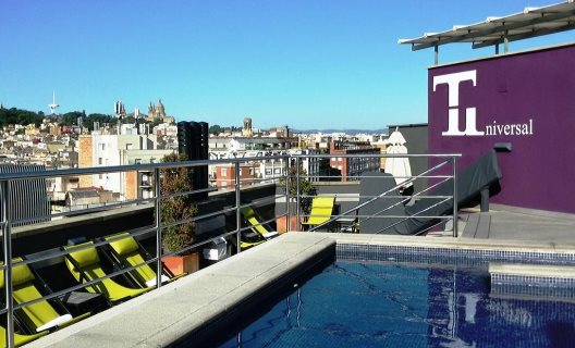 Hotel Barcelona Universal