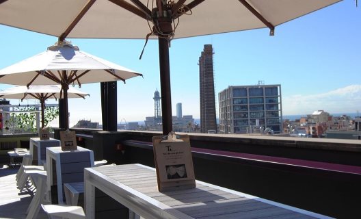 Hotel Barcelona Universal